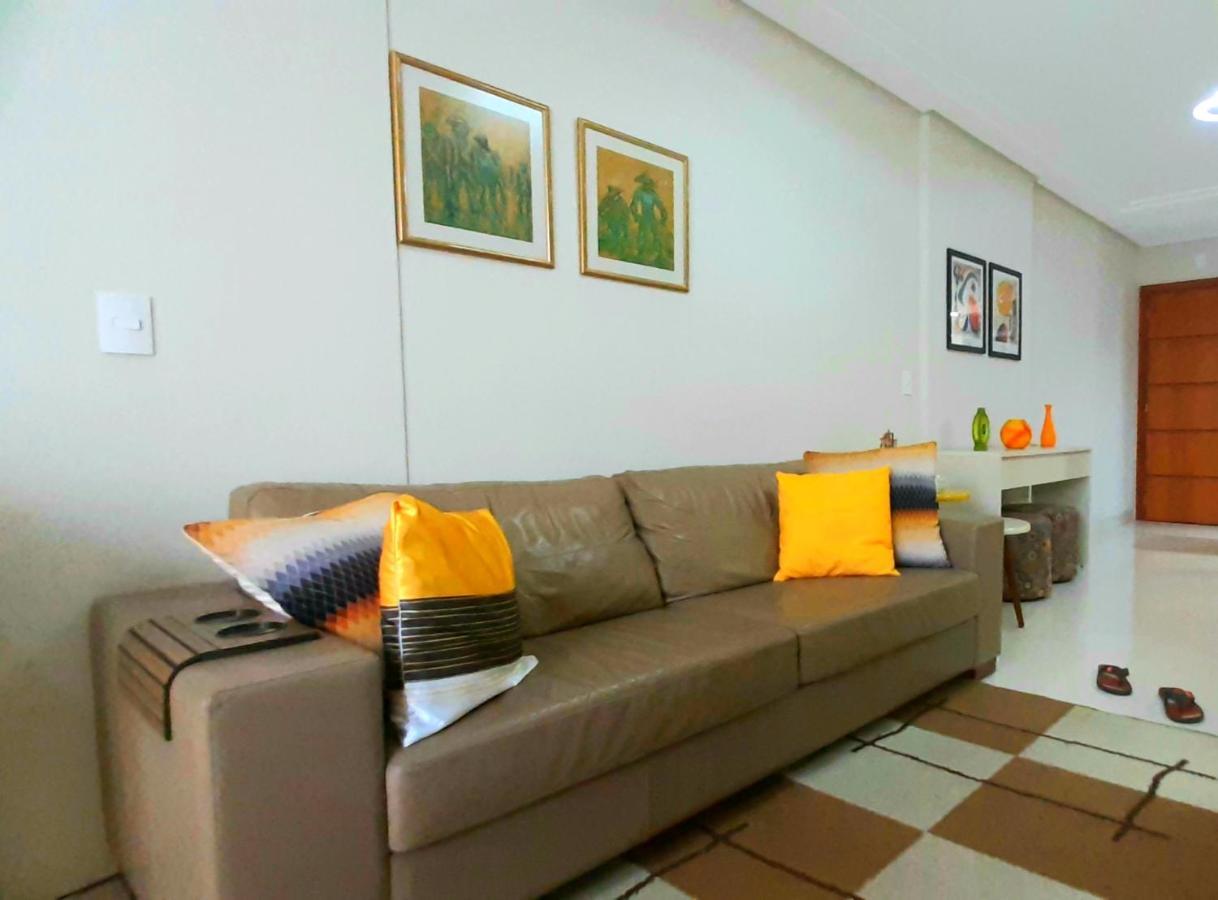 Ferienwohnung Ap Luxo E Requinte Em Guarapari Exterior foto