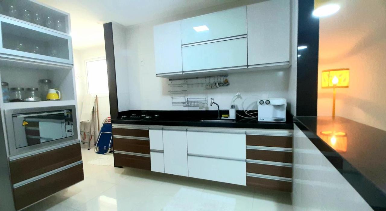 Ferienwohnung Ap Luxo E Requinte Em Guarapari Exterior foto