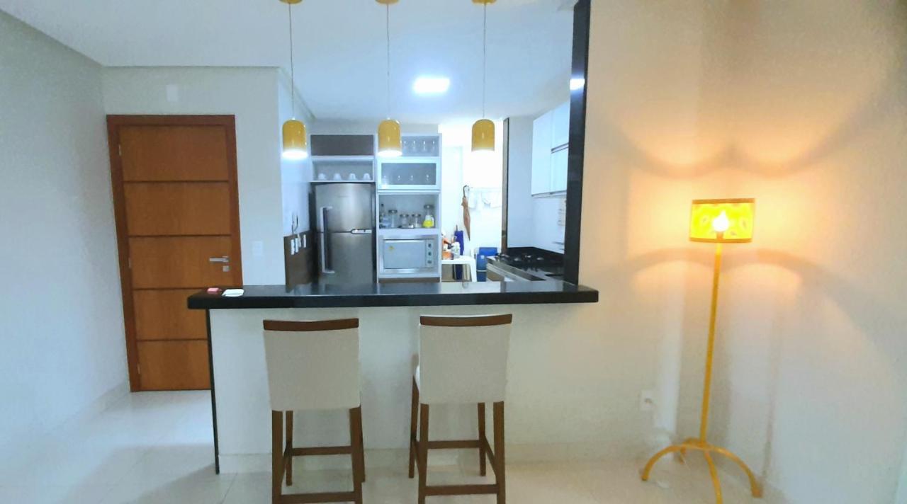 Ferienwohnung Ap Luxo E Requinte Em Guarapari Exterior foto
