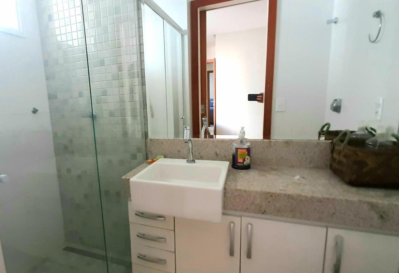 Ferienwohnung Ap Luxo E Requinte Em Guarapari Exterior foto