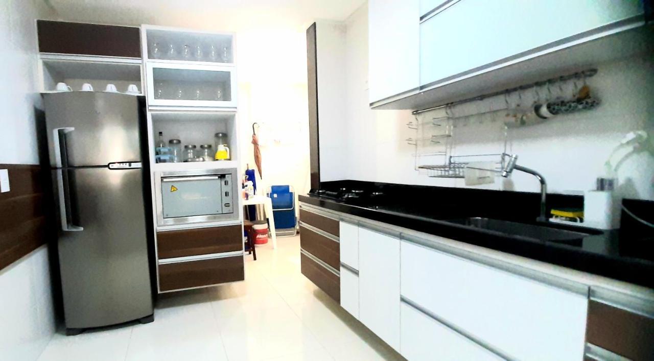 Ferienwohnung Ap Luxo E Requinte Em Guarapari Exterior foto