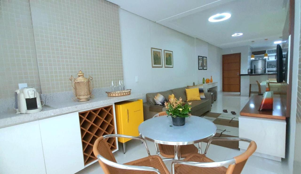Ferienwohnung Ap Luxo E Requinte Em Guarapari Exterior foto