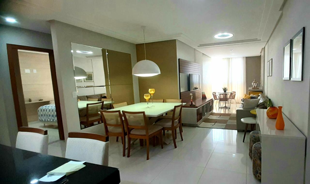 Ferienwohnung Ap Luxo E Requinte Em Guarapari Exterior foto