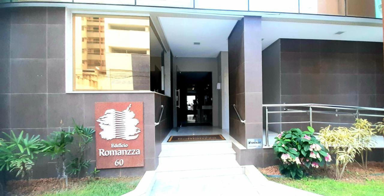Ferienwohnung Ap Luxo E Requinte Em Guarapari Exterior foto