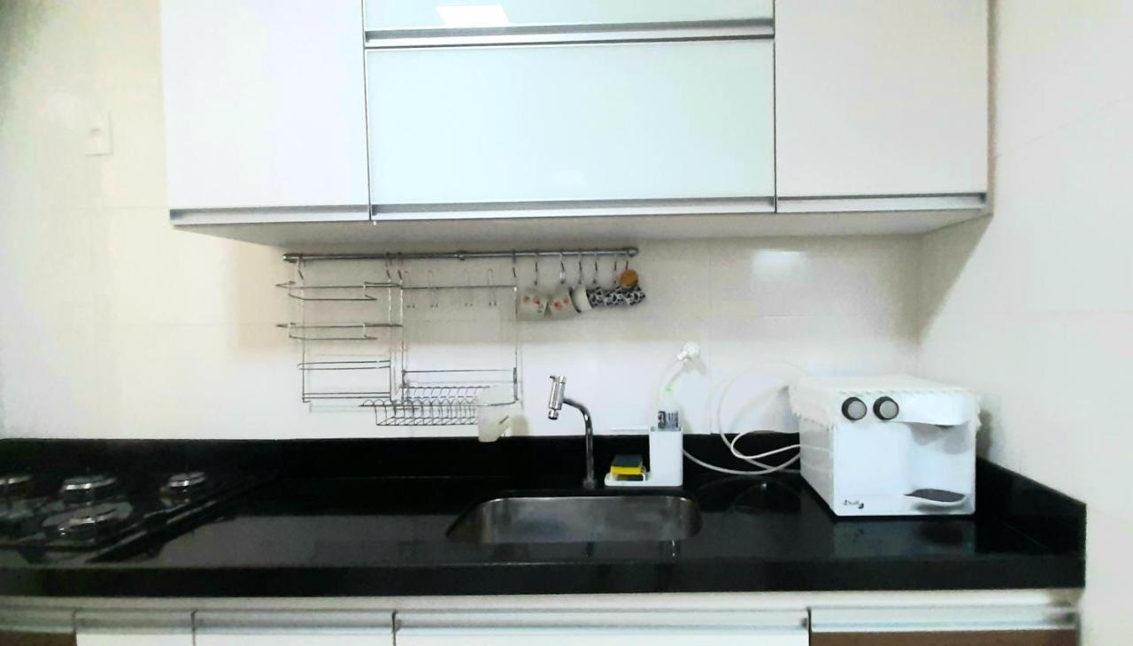Ferienwohnung Ap Luxo E Requinte Em Guarapari Exterior foto