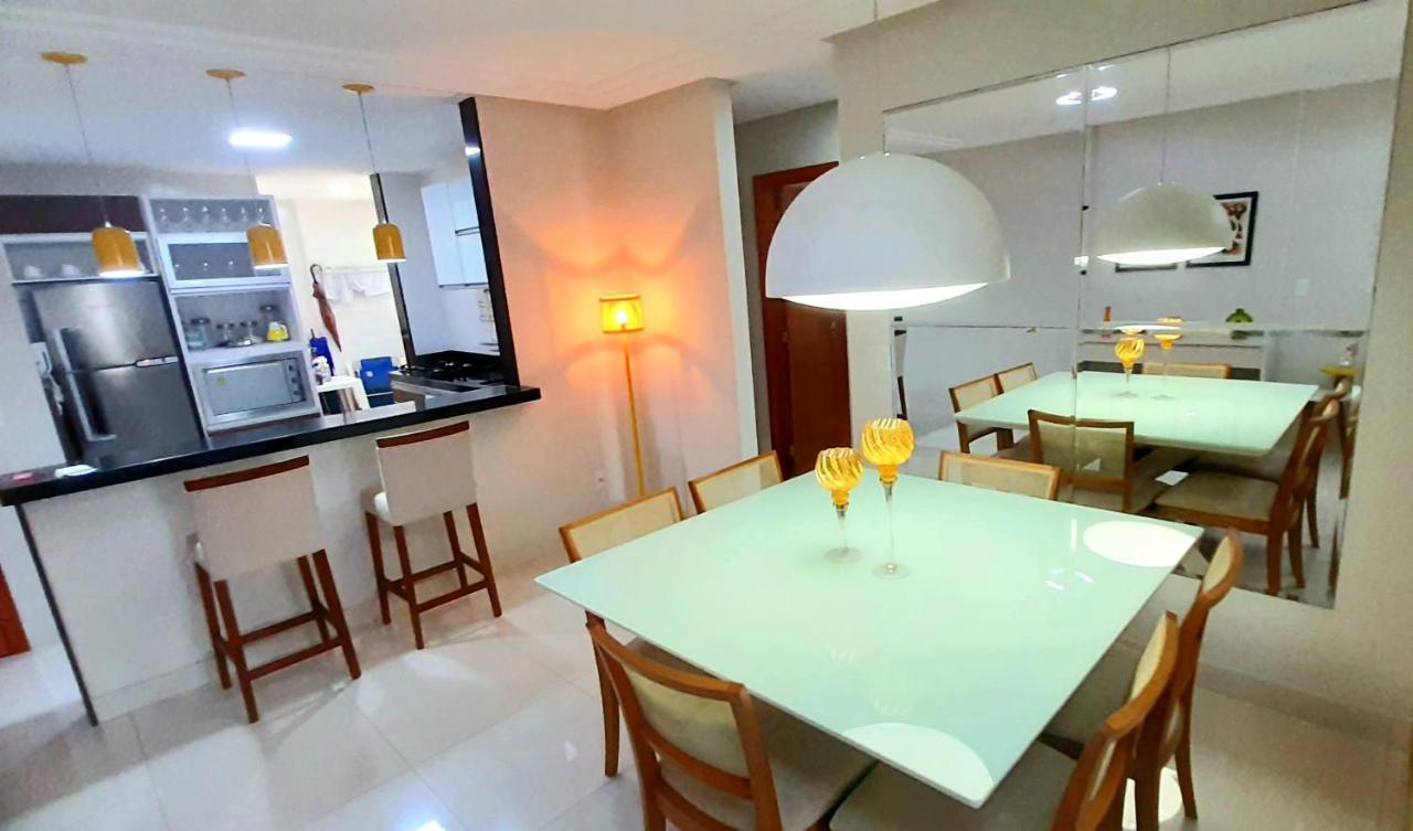 Ferienwohnung Ap Luxo E Requinte Em Guarapari Exterior foto