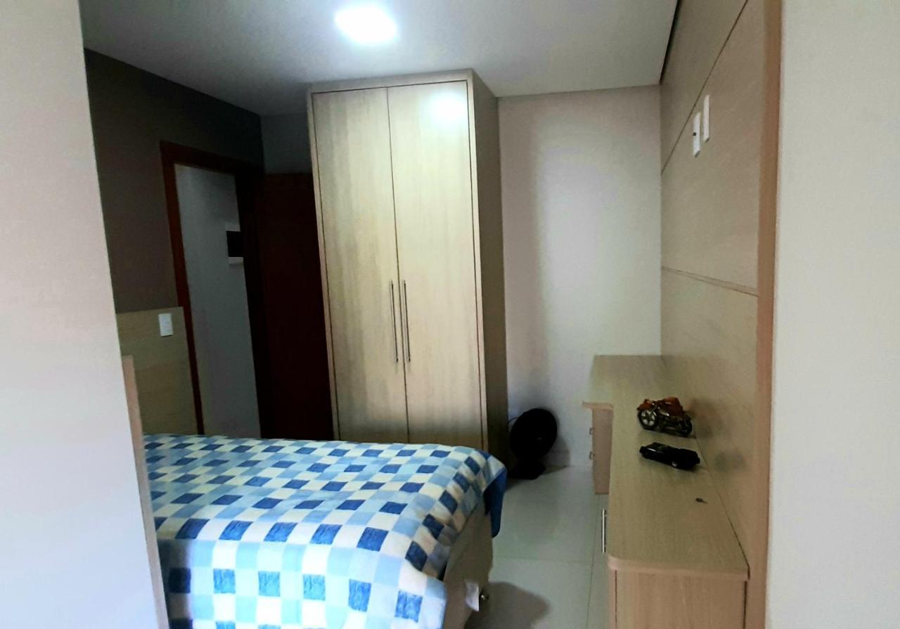 Ferienwohnung Ap Luxo E Requinte Em Guarapari Exterior foto