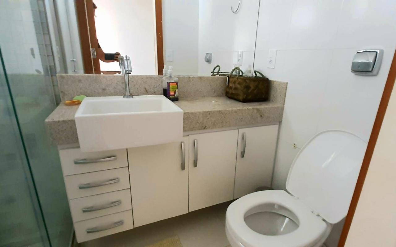 Ferienwohnung Ap Luxo E Requinte Em Guarapari Exterior foto