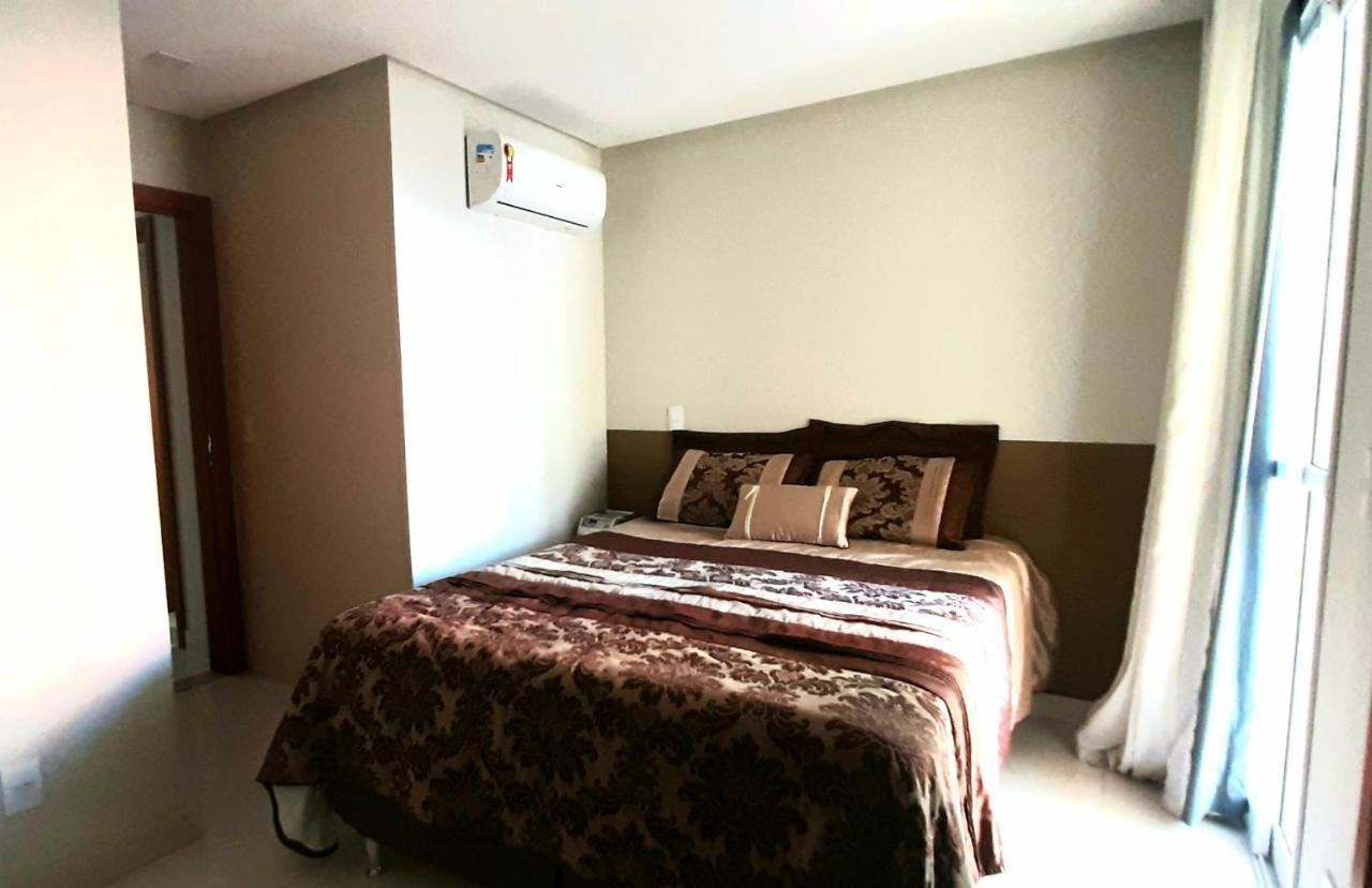 Ferienwohnung Ap Luxo E Requinte Em Guarapari Exterior foto
