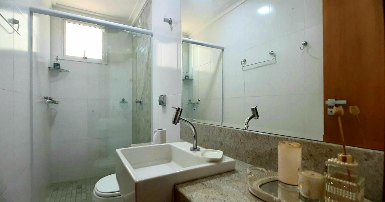 Ferienwohnung Ap Luxo E Requinte Em Guarapari Exterior foto
