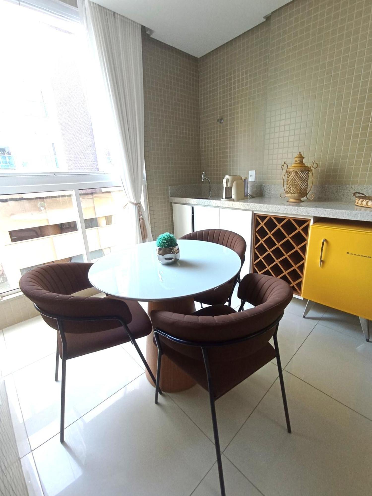 Ferienwohnung Ap Luxo E Requinte Em Guarapari Exterior foto